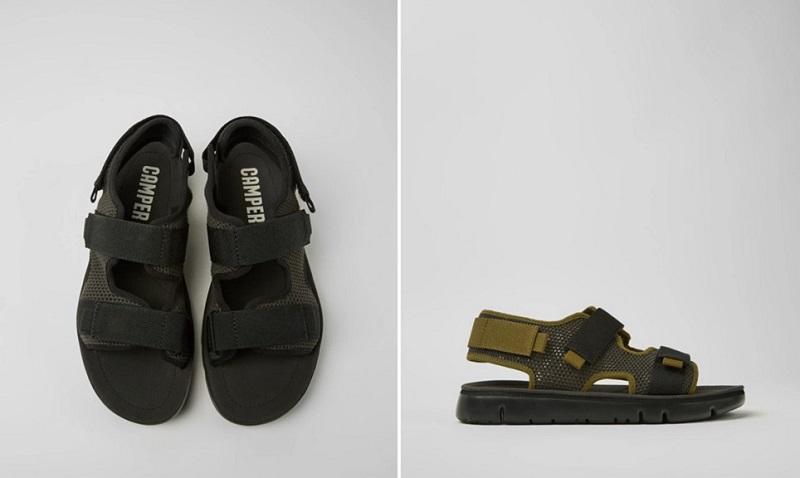 Comfortable<br>Summer Sandals | Topics | Camper（カンペール